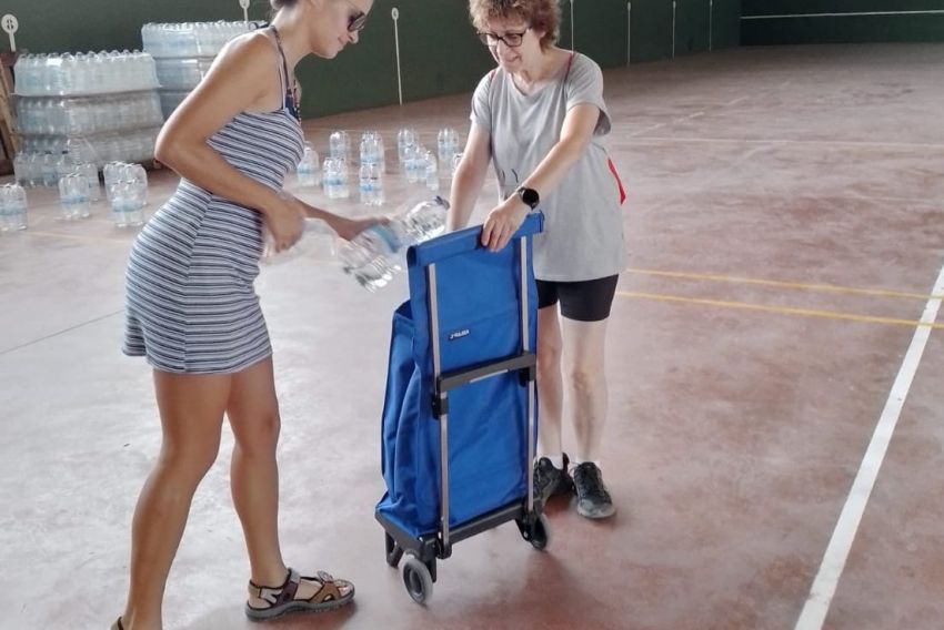 Mazaleón prohíbe el consumo de agua de la red pública al detectarse bacterías en las analíticas