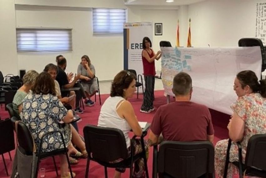 El proyecto EREA para el emprendimiento en zonas rurales responde a las expectativas creadas