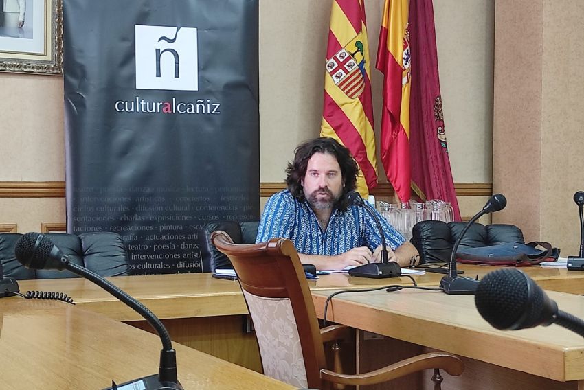 El Ayuntamiento de Alcañiz aumenta hasta los 18.000 euros las subvenciones para Cultura