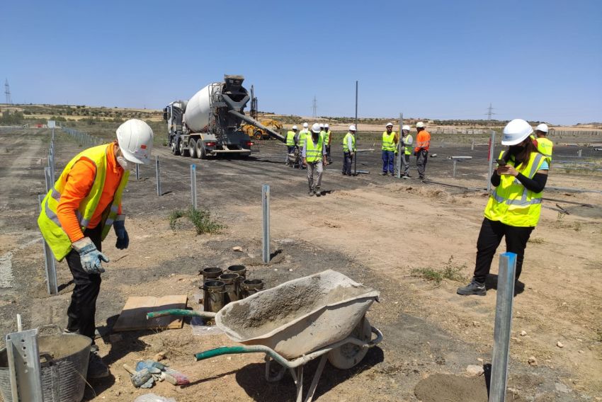 Endesa invertirá 40 millones en una planta de 15 MW de hidrógeno verde si gana el Nudo