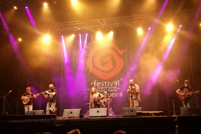 Pedro Antonio Sánchez, músico de la Groovy Celtic Band: “La música celta en España se encuentra viviendo un momento de grandeza absoluta”