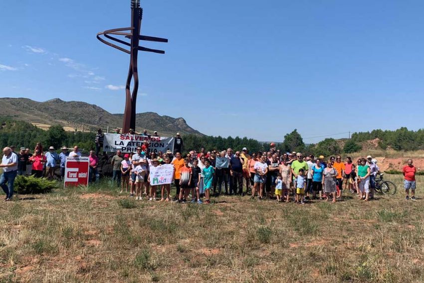 Montalbán, centro y origen de las movilizaciones sociales en la comarca