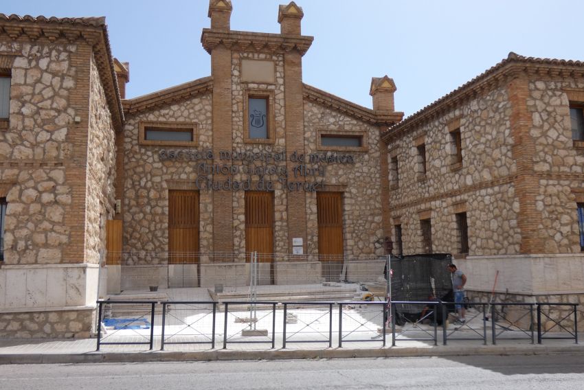 La Escuela de Música de Teruel quiere recuperar los intercambios este curso