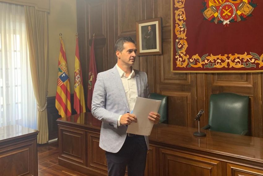 El Ayuntamiento de Teruel destina 35.000 euros a ayudas a empresas que hayan mantenido el empleo tras un ERTE