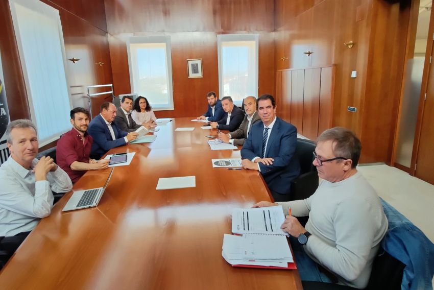 El Gobierno de Aragón recurrirá los criterios para la elección de la sede de la Agencia Espacial Española