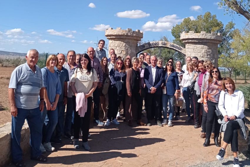 Las jornadas de Turismo Rural de la Comunidad de Teruel se consolidan como punto de encuentro y formación del sector