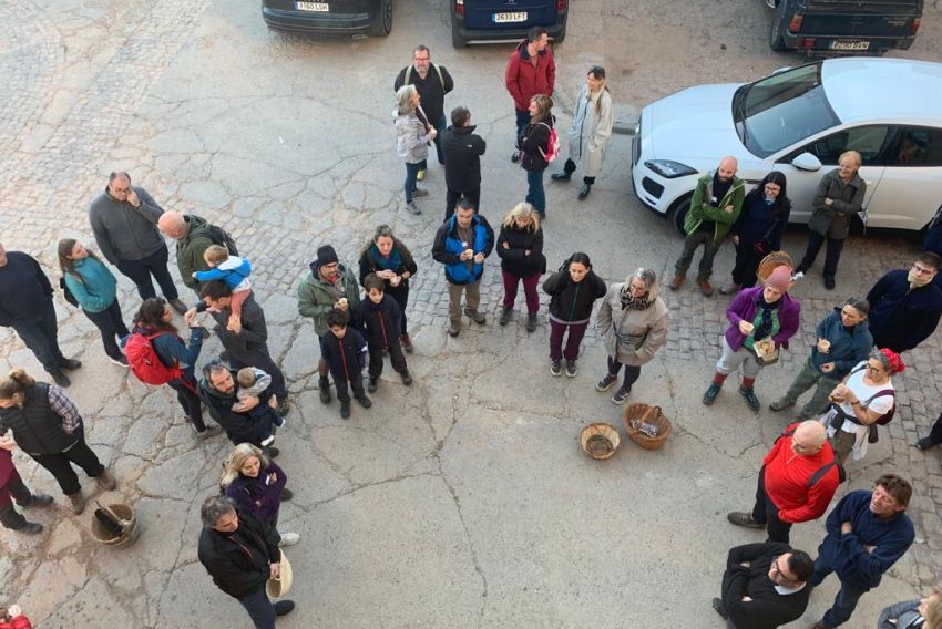 Éxito de participación y calidad en la sexta edición de la Feria Micológica de Gúdar