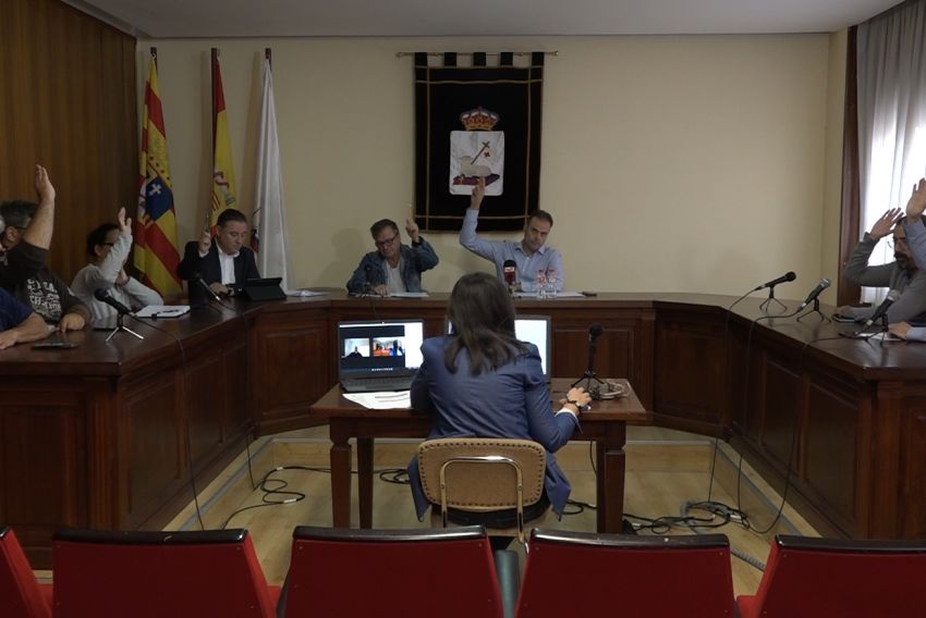 El Ayuntamiento de Andorra tratará de cerrar en octubre el expediente de contratación del servicio de abastecimiento de agua