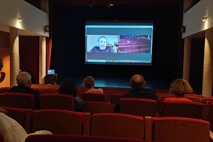 El Ciclo de Cine Ambiental ‘¿Y mañana¿’ del CEA Ítaca José Luis Iranzo llega a su ecuador