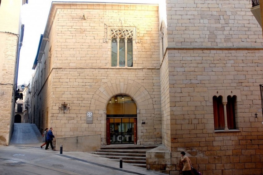 La biblioteca de Alcañiz recibió en septiembre 2.800 visitas