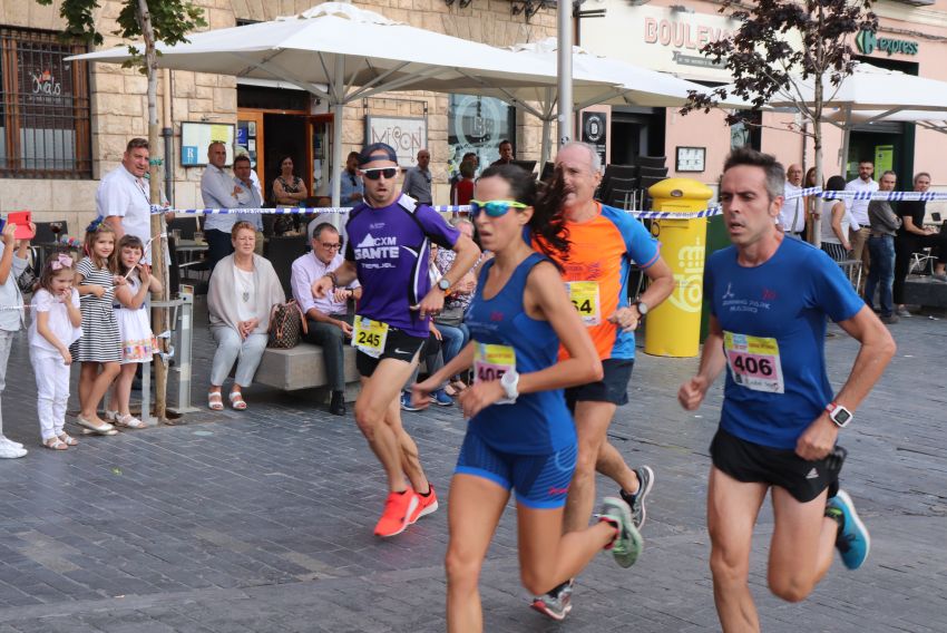 La Media Maratón Ciudad de Teruel supera ya los 300 atletas inscritos