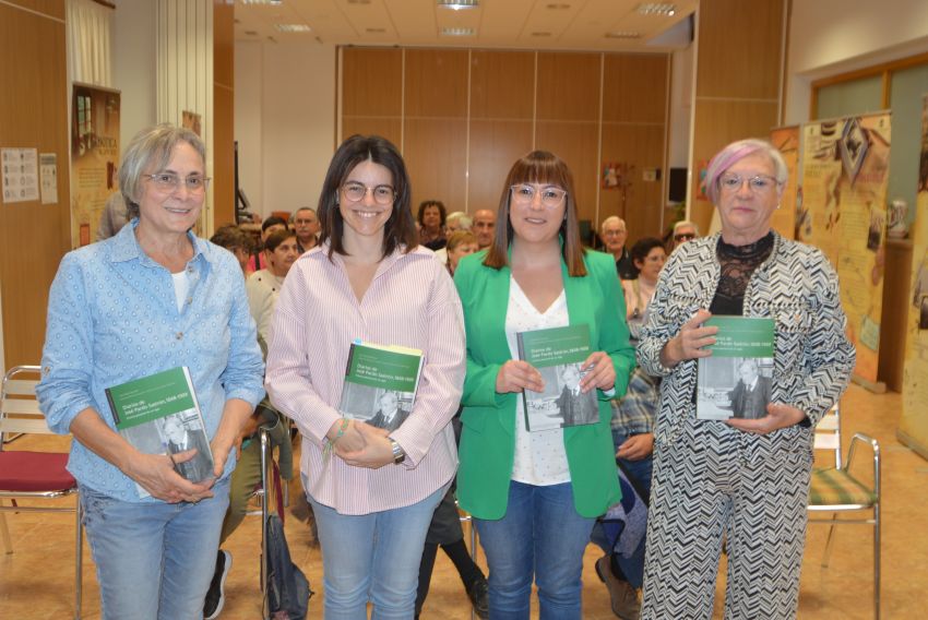 El IET publica los 21 diarios del gran botánico José Pardo Sastrón para disfrute del público