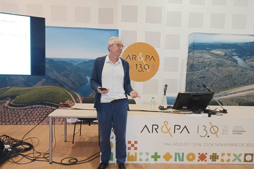 La Fundación Santa María de Albarracín acude a la Bienal de Patrimonio AR&PA