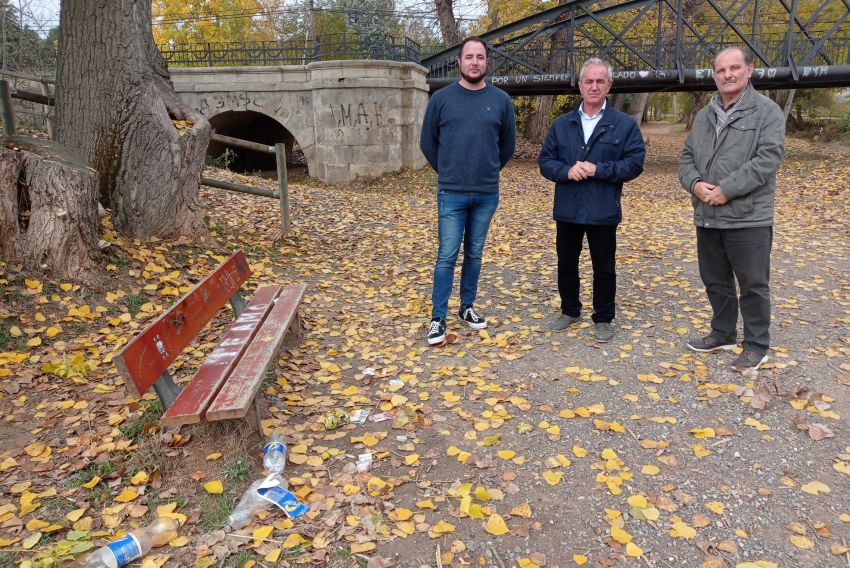 El grupo municipal socialista lamenta que el Ayuntamiento de Teruel 