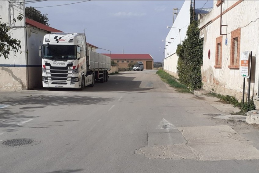 Alcañiz iniciará en enero el saneamiento de los caminos La Estanca  y San Antonio