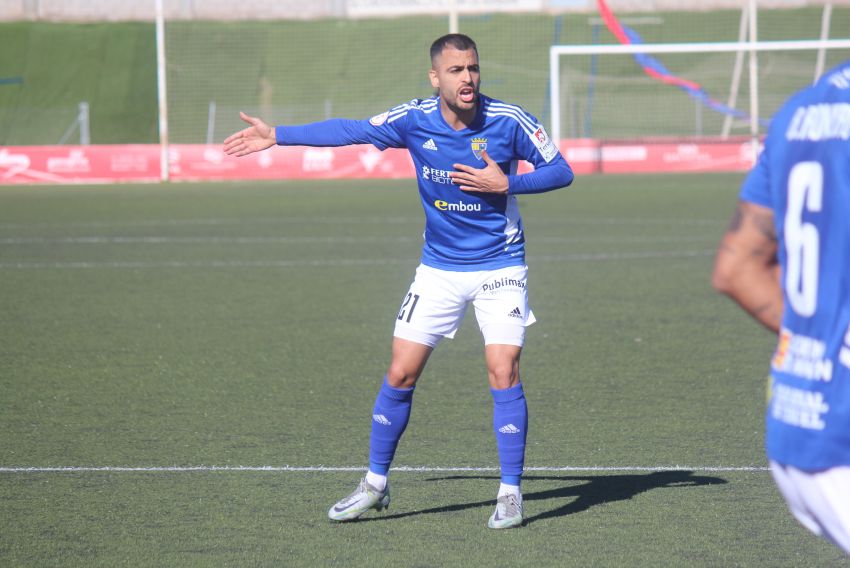 Punto valioso para el Teruel en un duelo intenso pero con poco fútbol (1-1)