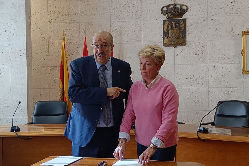 El Ayuntamiento de Calamocha y ACIC impulsan el comercio de cercanía en Navidad con más de 25.000 euros