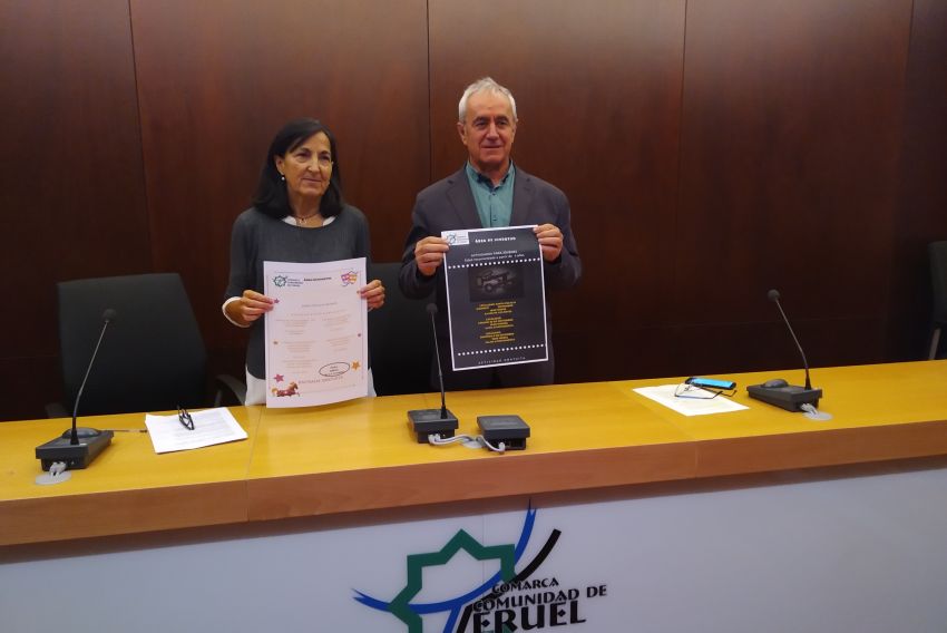 La Comunidad de Teruel organiza talleres de juegos de mesa para niños y jóvenes de 14 a 20 años
