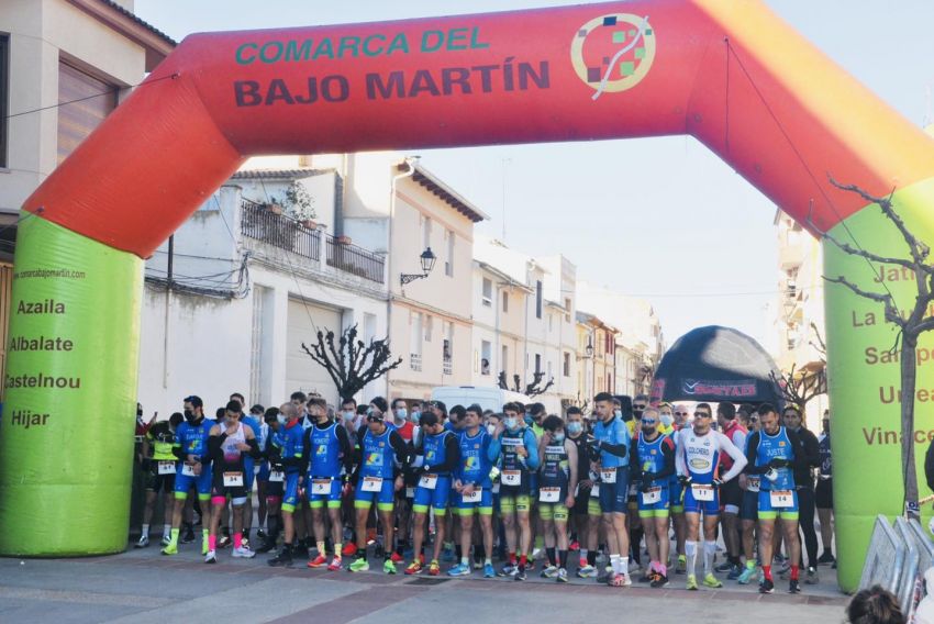 Híjar será sede del Campeonato de España de Media Distancia de Duatlón