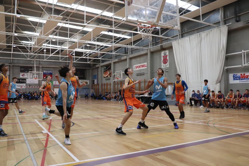 El futuro del basket pasa desde el viernes por Mora, Sarrión y Alcalá