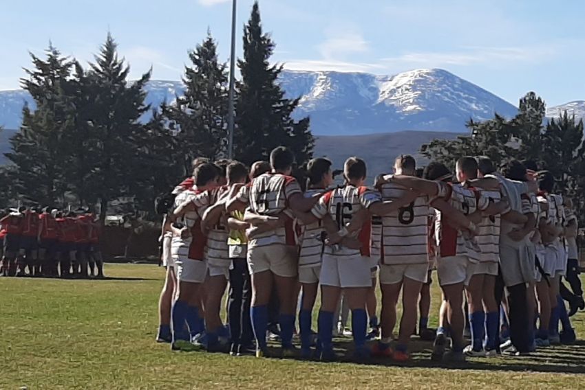 Dos turolenses, convocados con la selección aragonesa de rugby