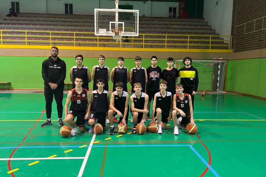 Dos equipos turolenses, entre la élite del basket de formación nacional