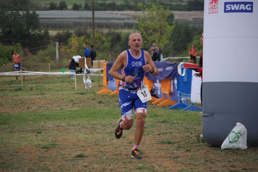 ‘Chemi’ Sanz se lleva la Copa Aragonesa  en tan solo dos meses