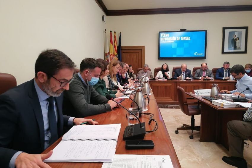 El PP se opone a las cuentas de la DPT para 2023 porque 