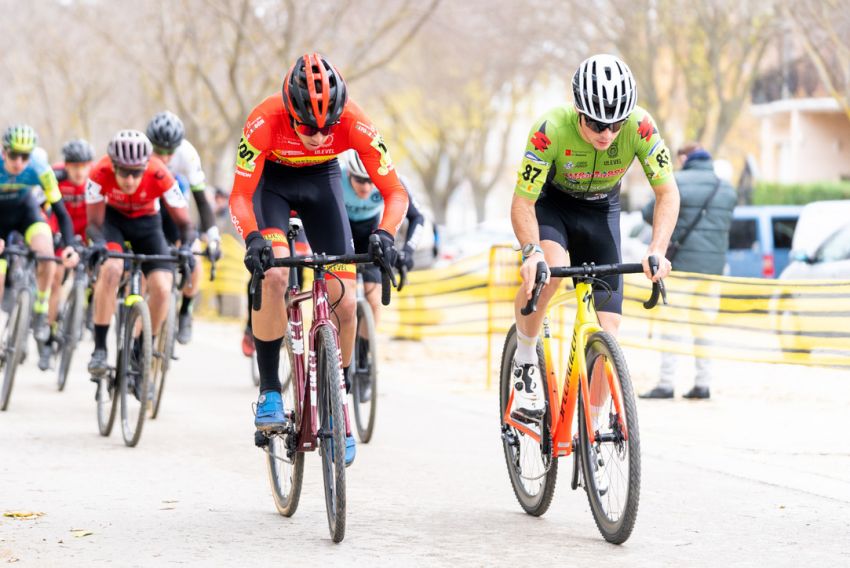 Javier Zaera termina 24º la última prueba de  la Copa Catalana