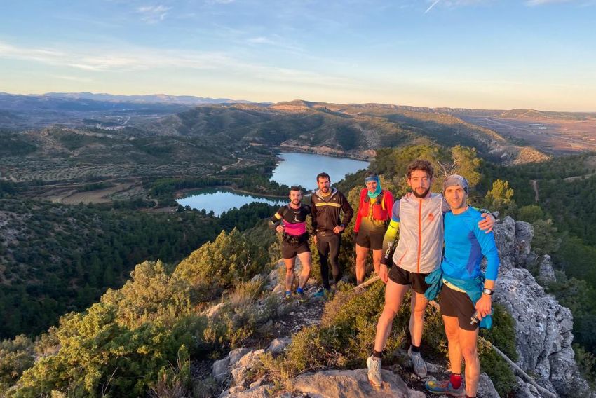 Todo preparado para la X edición del Trail Zoquetes en Alcorisa