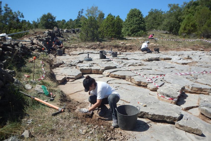 La Fundación Dinópolis  sigue trabajando para asentar un centro potente  de investigación en Teruel