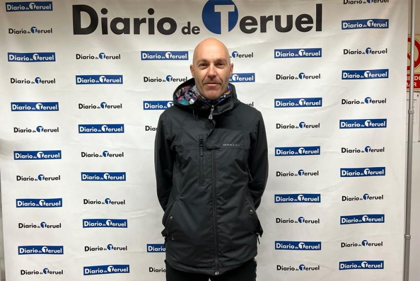 Álex Jiménez, director del equipo Construcciones Lafuente: 