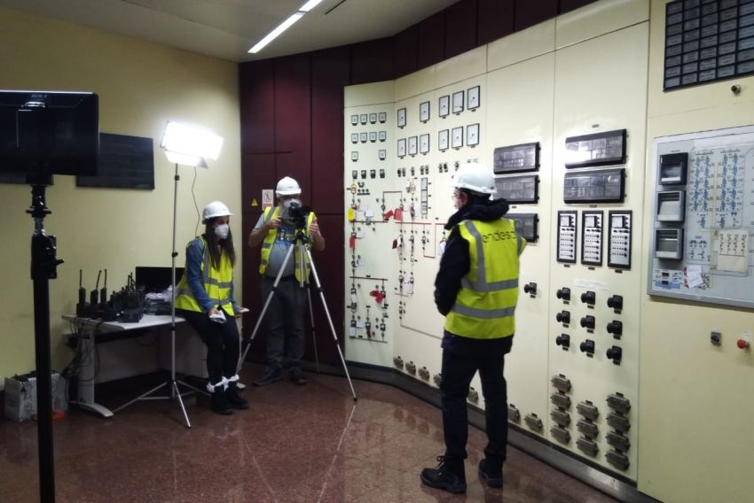 ‘Luz de gas’, el cierre de la Central Térmica  de Andorra desde todas las perspectivas