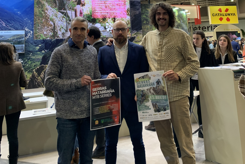 El Matarraña presenta su calendario competitivo de BTT para 2023