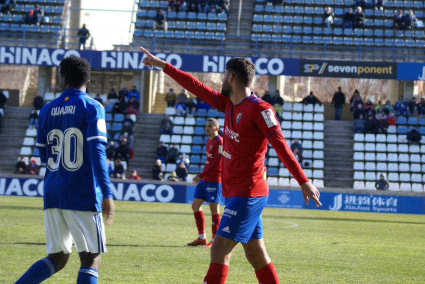 El CD Teruel echa el cerrojo para seguir sumando a domicilio (0-0)