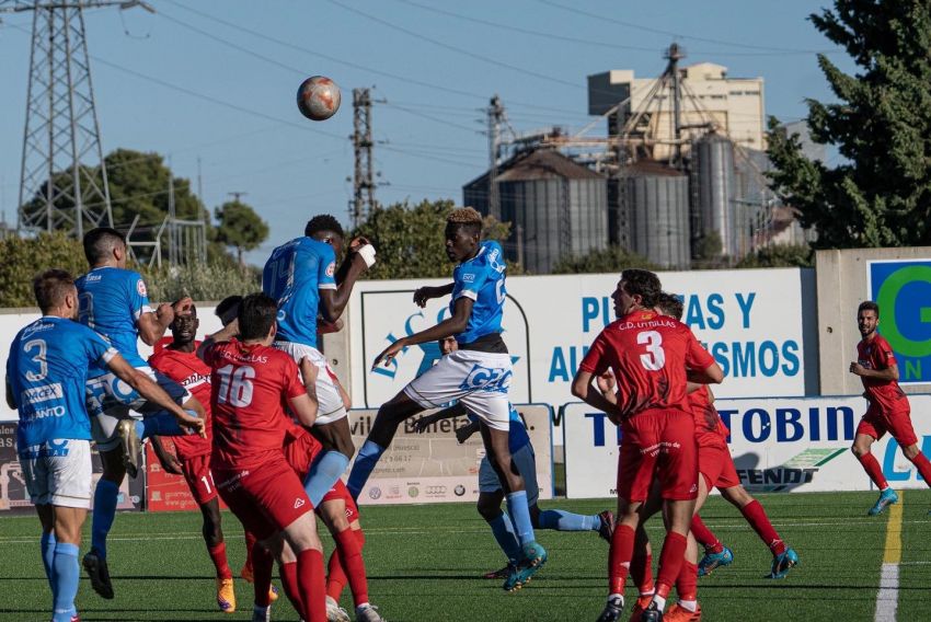 El Utrillas tratará de recuperar la imagen dada ante el Huesca B