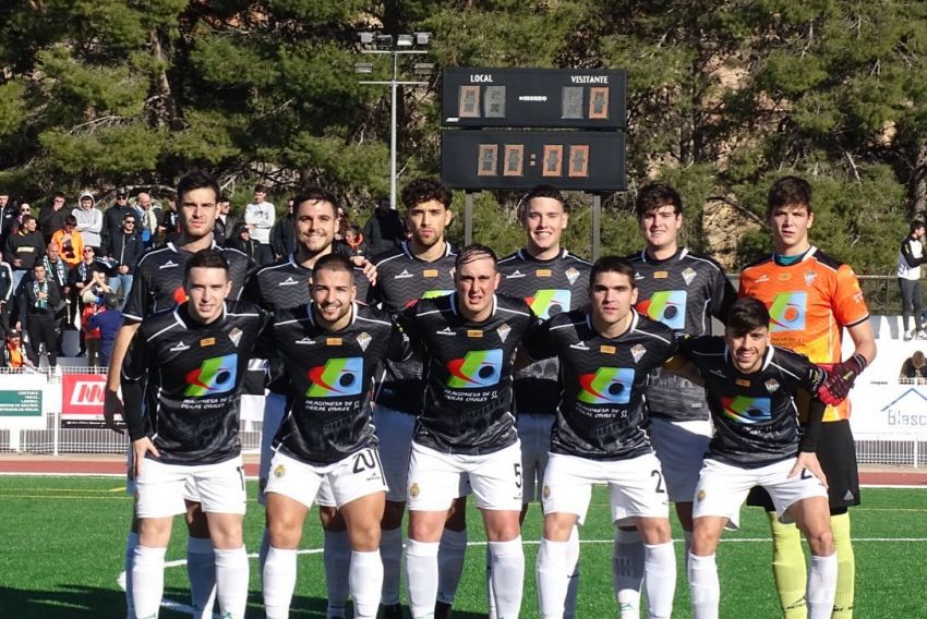 El Alcañiz se lleva el derbi ante el Andorra en la Regional Preferente