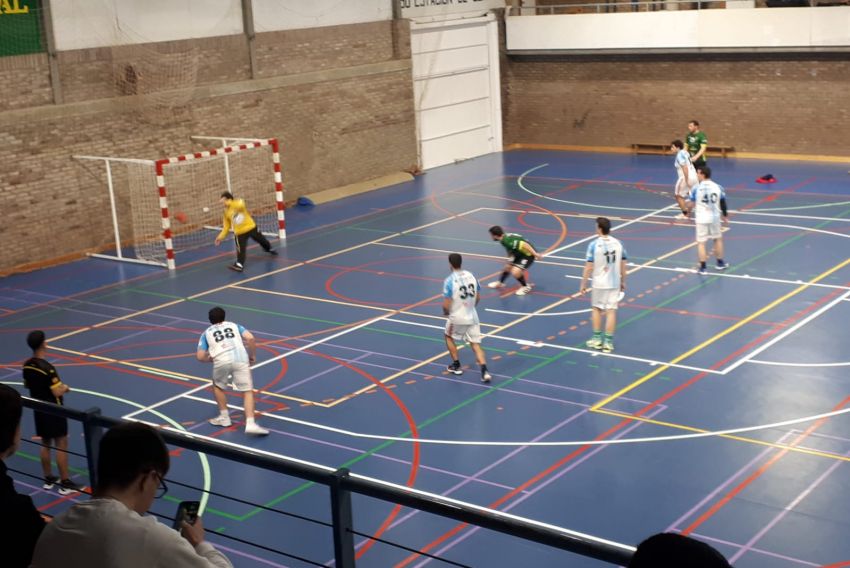 El Balonmano Mora y el Balonmano Alcañiz vuelven a la senda del triunfo