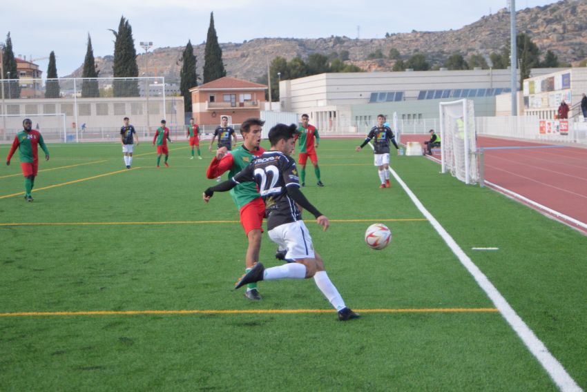 Los turolenses pueden dar un golpe encima de la mesa esta jornada