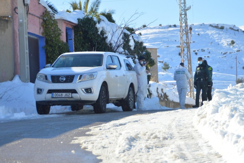 La Audiencia de Teruel juzgará el 14 y el 15 de marzo la muerte de Joel García en Andorra por disparos de la Guardia Civil