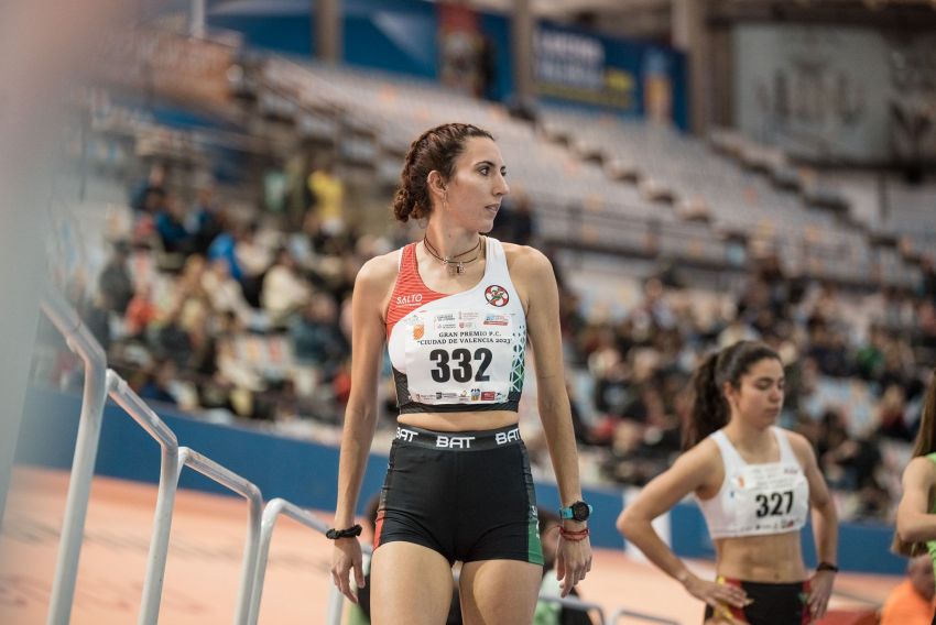 Arranca el Campeonato de España de pista cubierta con Elena Martín y Érika Torner