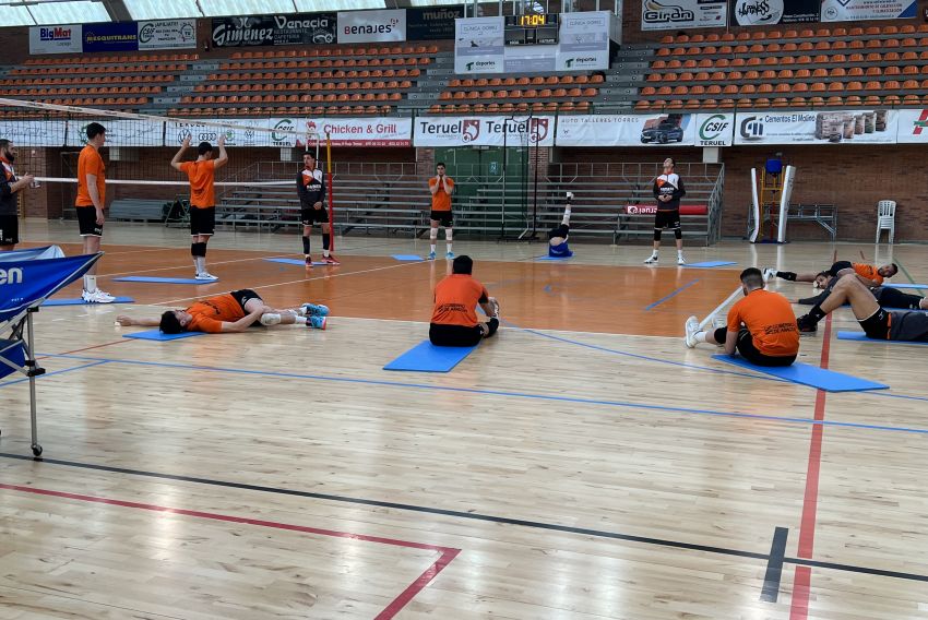 La última prueba del Pamesa Teruel antes de que se inicie la Copa del Rey