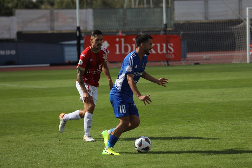 El idilio del CD Teruel con los equipos de las Islas Baleares