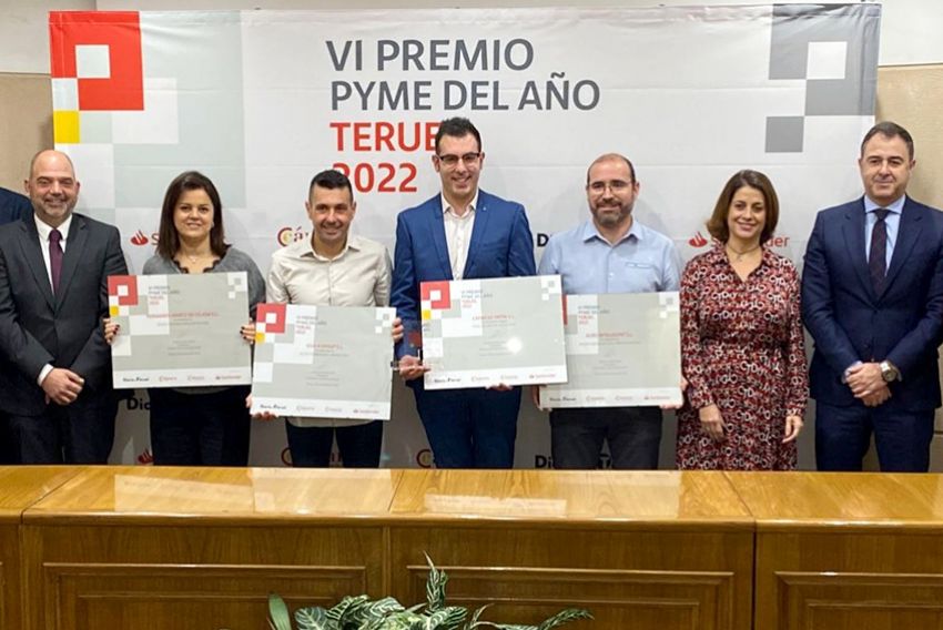 Abora Solar, finalista al Premio Pyme nacional en innovación: la empresa aragonesa opta a un accésit del galardón que promueven Banco Santander y las Cámaras de Comercio