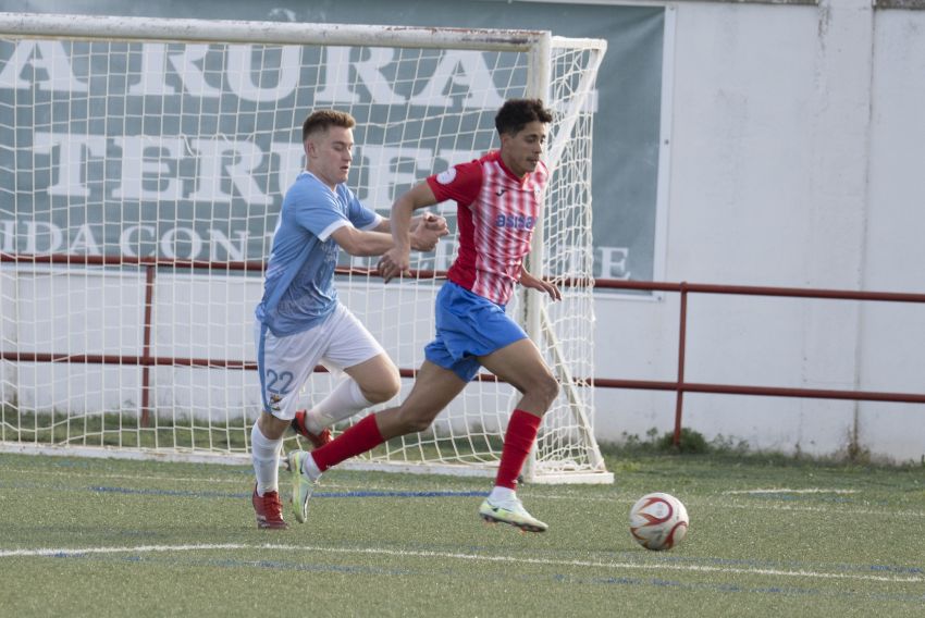 Atlético Teruel y Alcorisa disputan el derbi de la jornada en la Regional Preferente