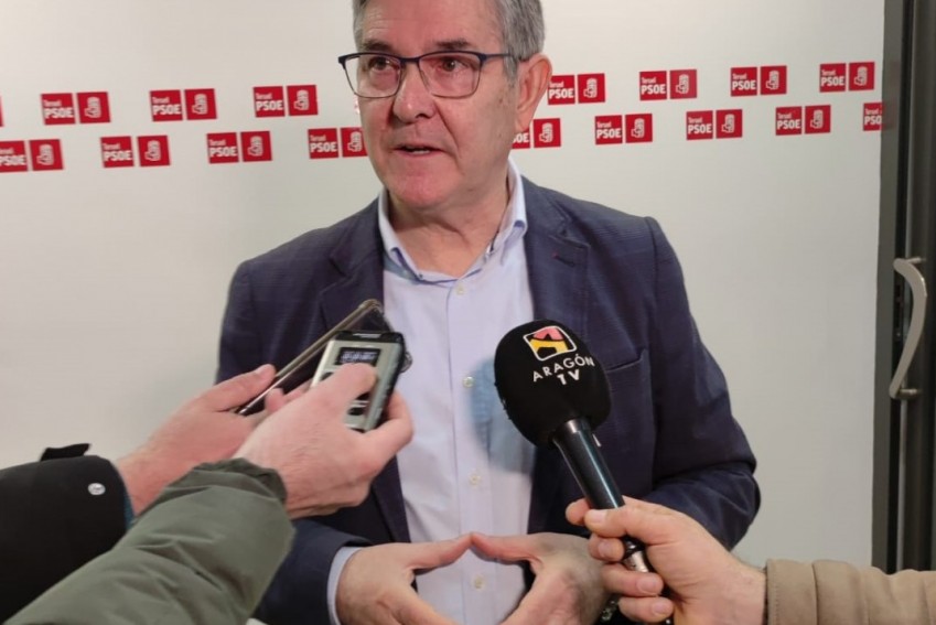 Guillén señala que el PP de Aragón 