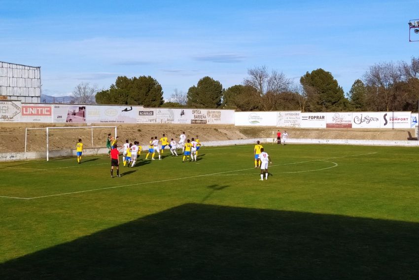 Los de Pitu Lerga alargan el sufrimiento una semana más (0-0)