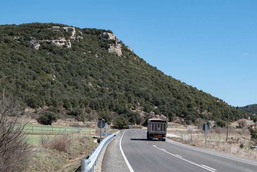 El Ministerio de Transportes licita las obras de La Torreta a Morella, último tramo pendiente de la N-232