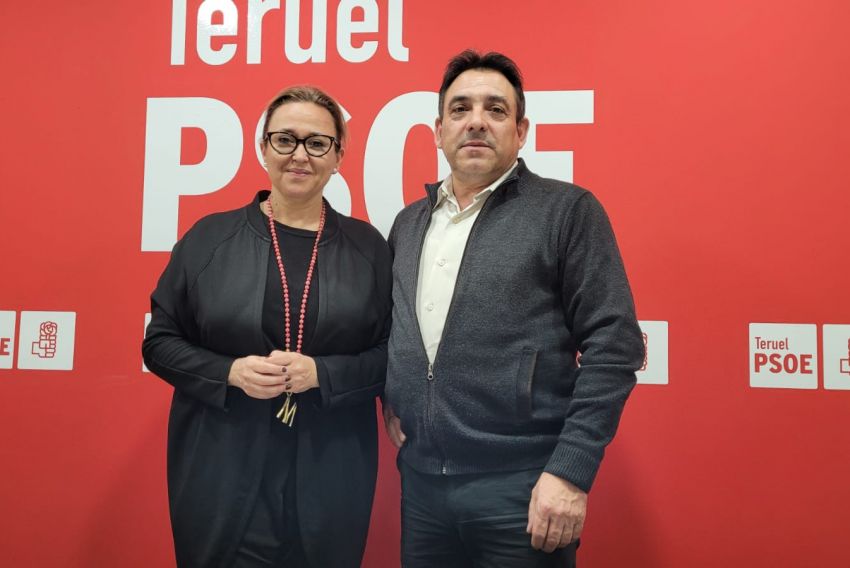 Alfonso Pérez aspira a revalidar la alcaldía de Samper de Calanda por el PSOE