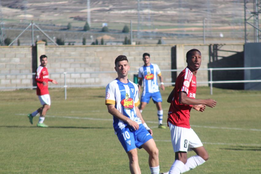 Jumaya, el fuerte del Jiloca para vencer al Huesca B